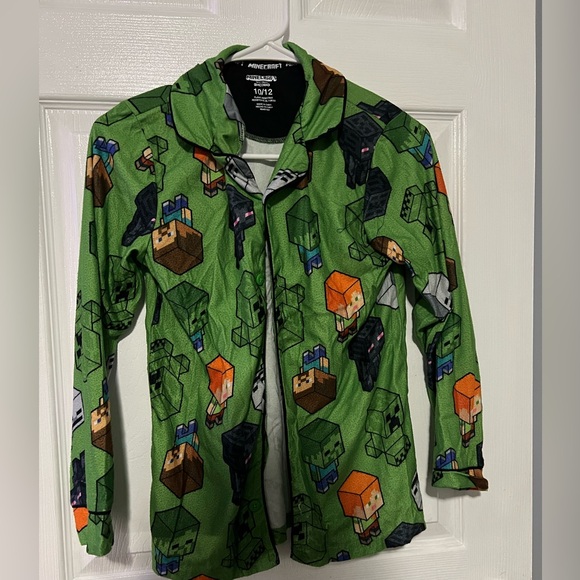 Minecraft PJ - Picture 6 of 7